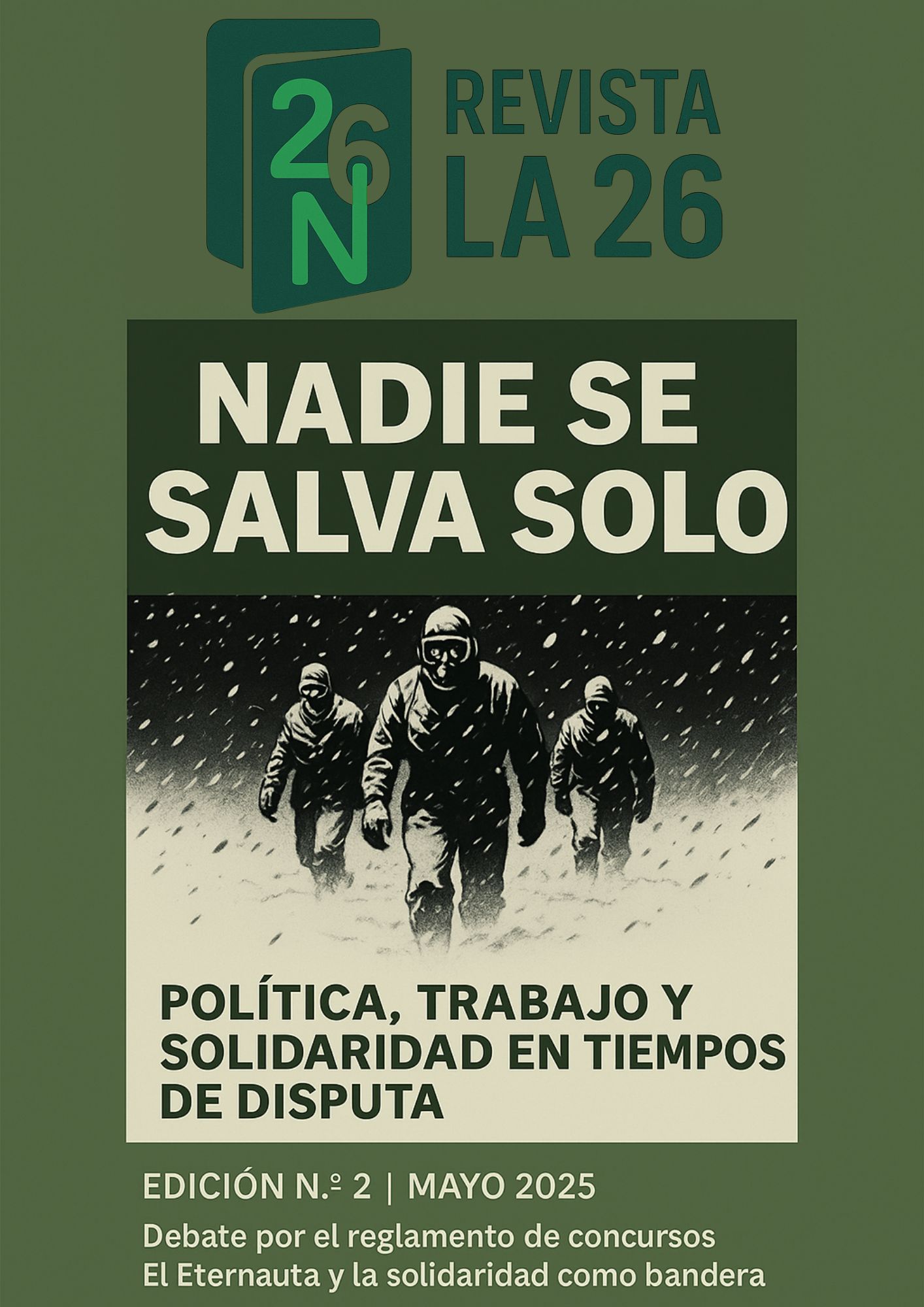 Revista La 26